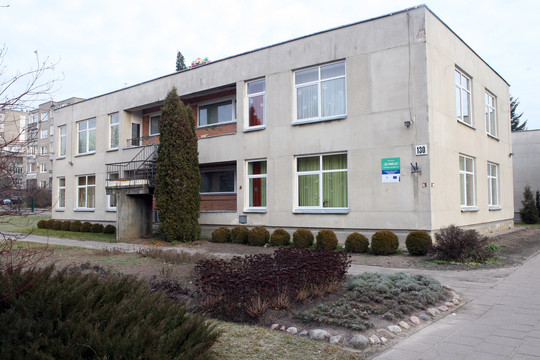 Saugos įmonės kameros jau stebi vaikų darželius