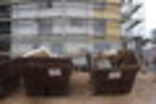 Patikslintos statybinių atliekų tvarkymo taisyklės