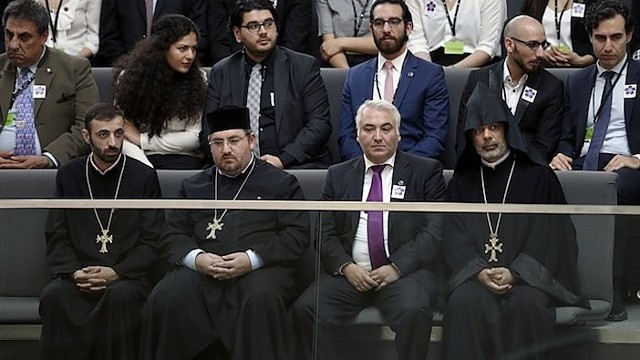 Vokietijos sprendimas dėl armėnų genocido įsiutino Turkiją