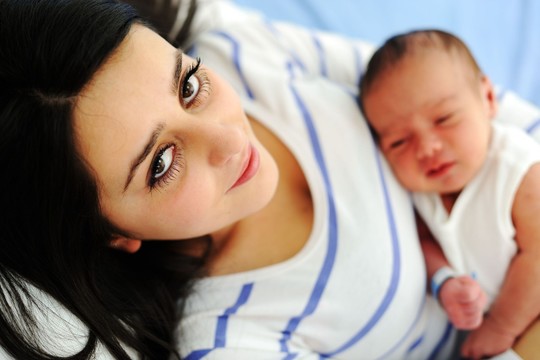 Linksma pramoga gali baigtis sunkia kūdikio trauma