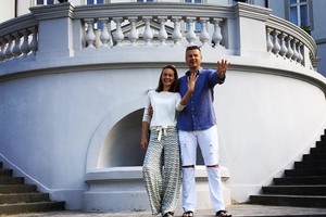 Per vestuvių metines Jurgita Jurkutė pasidalijo jaukia akimirka