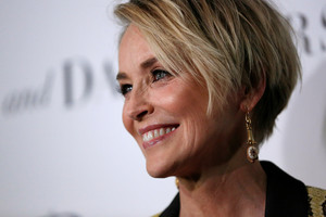 Aktorė Sharon Stone atsitiktiniais romanais nesidomi