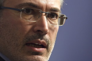 M. Chodorkovskis pristatė kandidatus rinkimuose į Valstybės Dūmą