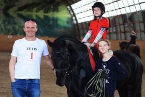 Edmundas Jakilaitis nusprendė – tėčiu bus ne tik vieną dieną