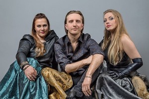 Išgirskite: grupė „Žalvarinis“ pristato muzikinę staigmeną