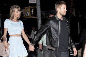 Išsiskyrė Taylor Swift ir Calvinas Harrisas