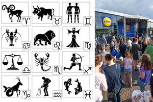 Pirkėjai pagal Zodiako ženklą: kas labiausiai veržiasi į „Lidl“?