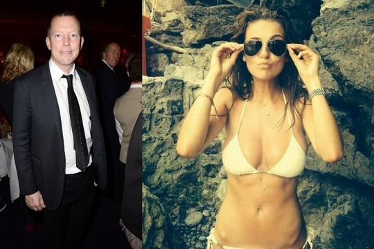 Naujoji milijonierių Rothschildų šeimos narė drąsiai rodė kūną