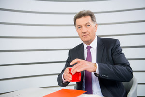 A. Butkevičius apie teisėsaugą: „Geriau vėliau, nei niekada“