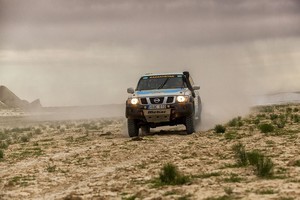 Traumuotą lenktynininką pakeitęs A. Juknevičius – tarp lyderių