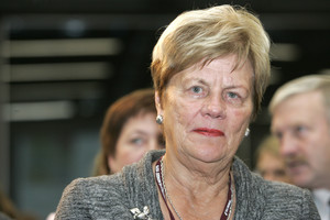 V. M. Čigriejienei nusibodo komjaunuoliška partijos dvasia