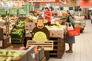 Pirkėjų laukia intriga: rinkos senbuvės nenusileis „Lidl“
