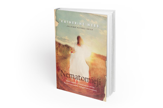 Lrytas.lt biblioteka: Katherine Webb. „Nematomieji“