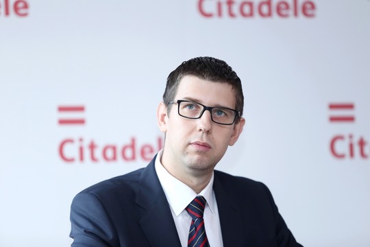 Tyrimas: Lietuvos verslininkų optimizmą augina didmiesčiai