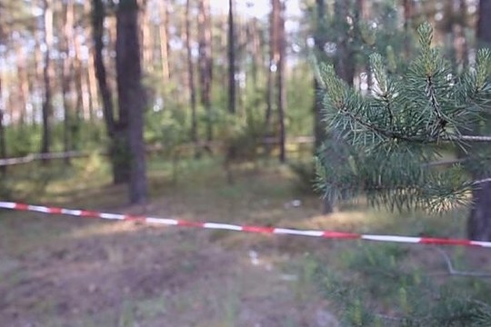 Varėnos miške rastas 17-metės kūnas – išrengtas nuogai