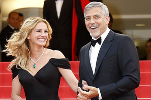 Aktorė Julia Roberts: „Į romantines komedijas aš nespjaunu“