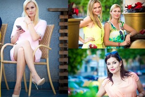 Žinomi žmonės nepraleido lauko terasos atidarymo