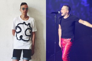 Egidijui Dragūnui – humoristo Olego Šurajevo kirtis