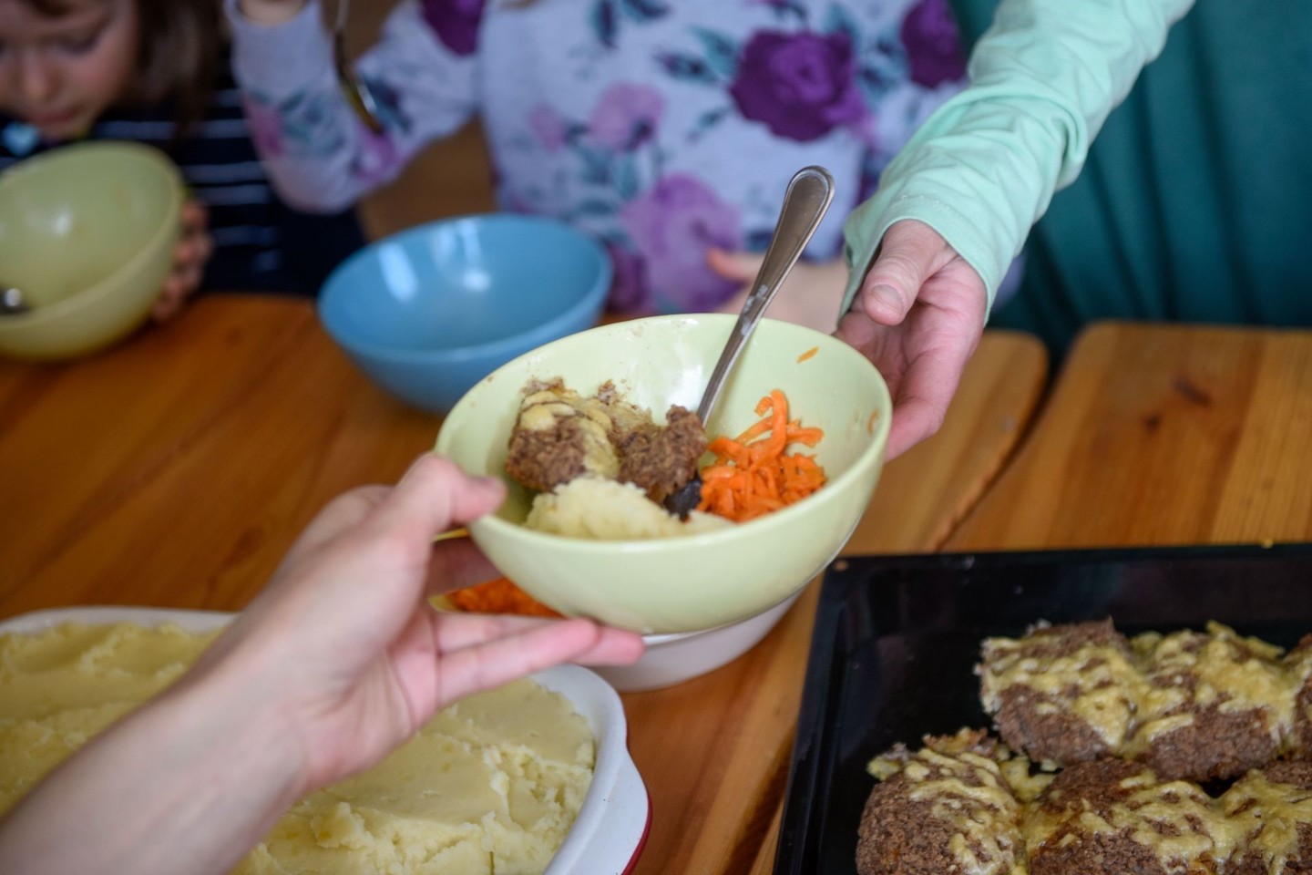 Siūlymas galėtų būti įgyvendintas nuo kitų metų sausio ir kompensacijomis galėtų pasinaudoti samdantys aukles