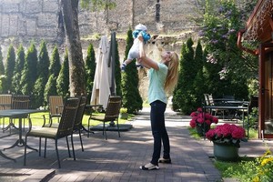 Rūta Mikelkevičiūtė: „Mano vaikai yra mano laimė“