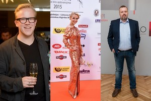 Ką garsūs žmonės galvoja apie parduotuvės „Lidl“ karštinę?