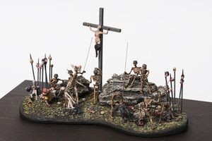 Meno mugėje „ArtVilnius‘16“ – pasaulinio garso kūrėjų skulptūros