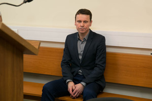 Prokuratūra apskundė sprendimą nepratęsti suėmimo R.Kurlianskiui