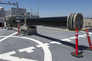 JAV sukūrė „superginklą“, kuriuo apgintų ir Baltijos šalis