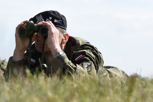 NATO kariai sako besidžiaugiantys šiltu priėmimu Lietuvoje