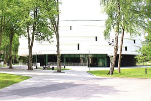 Palangos savivaldybė sulaukė netikėto smūgio dėl koncertų salės