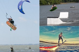 Vasaros pramogos: savaitgalius leiskite aktyviai!