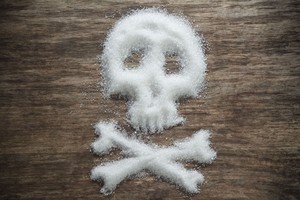 Būsite šokiruoti, kiek kilogramų cukraus suvalgote per metus