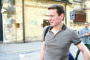 Pilkasis „MG Baltic“ kardinolas (I). Šaltakraujis kareivis