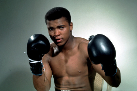 Muhammadas Ali: jo smūgiai išliko ne tik bokso istorijoje