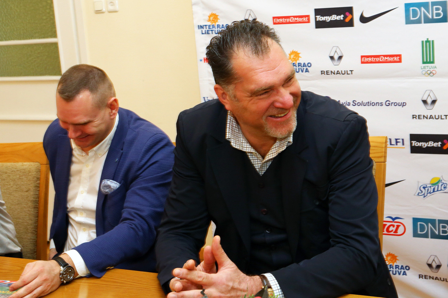 Lietuvos krepšinio federacija aklai pakluso FIBA reikalavimams, kurie buvo neteisėti.