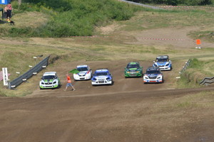 Autokroso varžybose Vilkyčiuose – lenktynininko mirtis