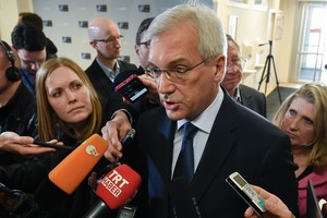 Rusija įvardijo, kokie NATO veiksmai jai atrodo grėsmingiausi