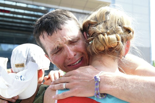 Dėl vaikų svajonių vilnietis nubėgo 20 maratonų