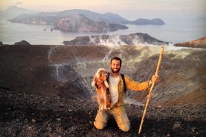 Ryžtingas vyro poelgis dėl savo šuns sužavėjo visą pasaulį