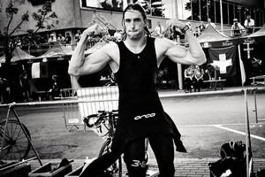 Jaunatviškas linksmybes T. Barštys iškeitė į alinantį sportą