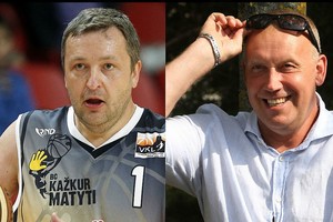 Namą su A.Guoga pirkęs R.Kurtinaitis: „Kraujo iš manęs pasiurbė“