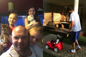 Tėvo dienos sveikinimai – socialiniuose tinkluose