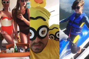 Asmenukėse – vasaros džiaugsmai ir darželio išleistuvių vargai