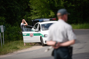 Po karšto savaitgalio – netikėtumas policijos reide