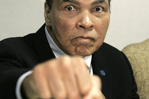 Duktė išdavė, nuo ko mirė M. Ali ir kiek dar plakė jo širdis