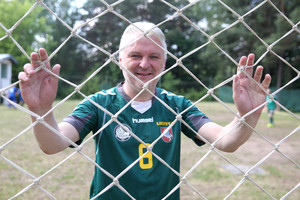 Nerijus Kesminas prognozuoja: A grupė priklauso prancūzams
