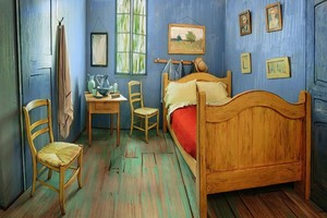 Lietuvis žmonėms suteikė galimybę permiegoti van Gogho paveiksle