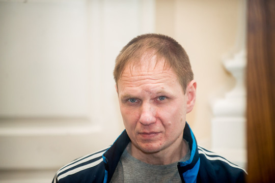 K. Michailovas sulaukė lemtingo teismo sprendimo