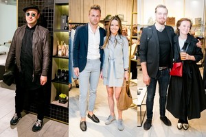 Lietuviškos mados kūrėjai atšventė, kad susibūrė po vienu stogu