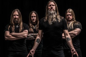Sunkiosios muzikos vikingai „Amon Amarth“ koncertuos Vilniuje